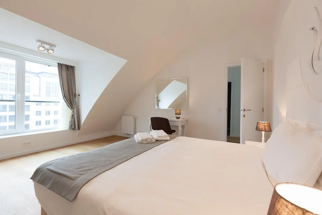 Residence Regent 55 Brussels Apartment