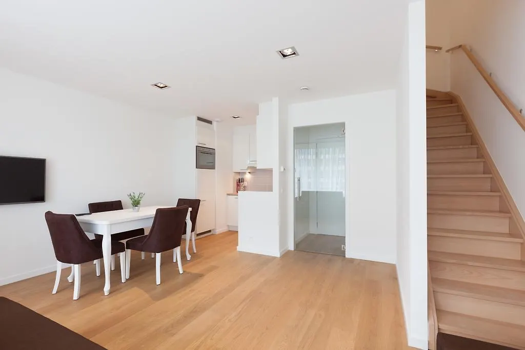 Residence Regent 55 Brussels Apartment