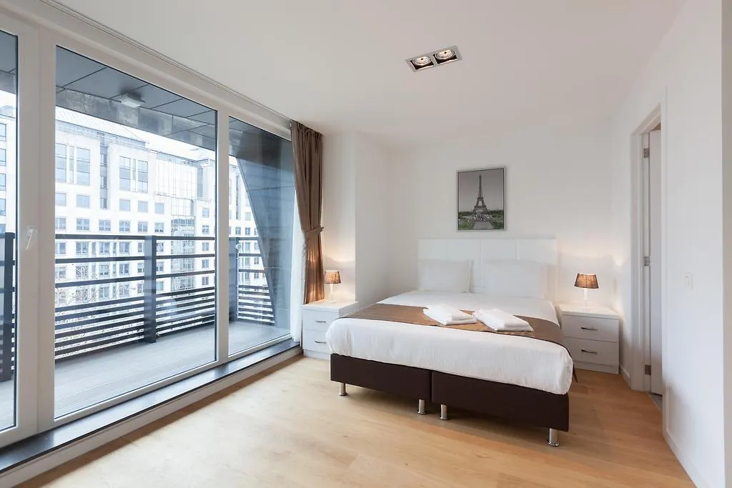 Residence Regent 55 Brussels Apartment