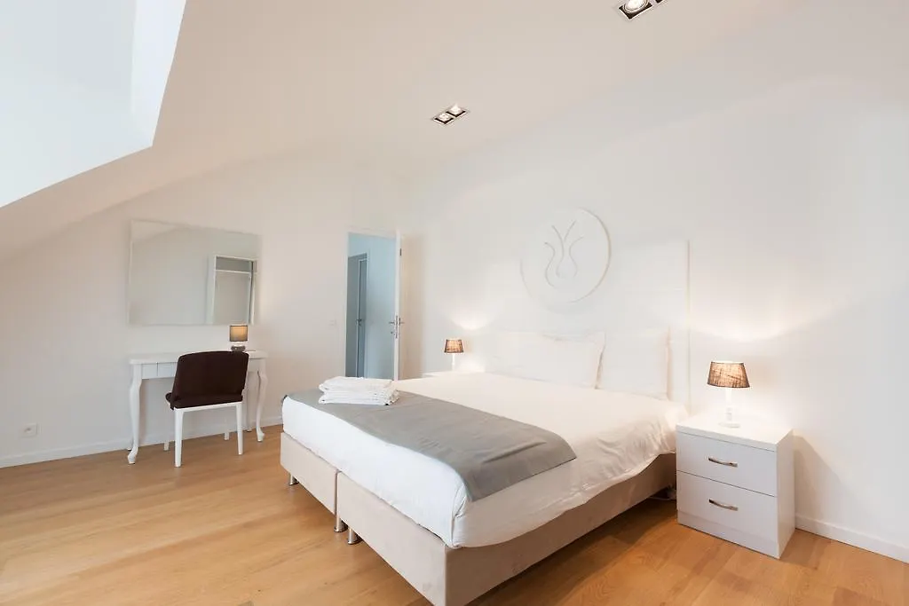 Apartment Residence Regent 55 Brussels Belgium