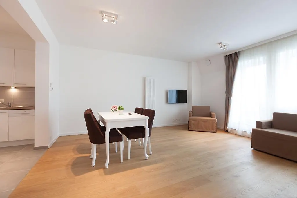 Apartment Residence Regent 55 Brussels Belgium