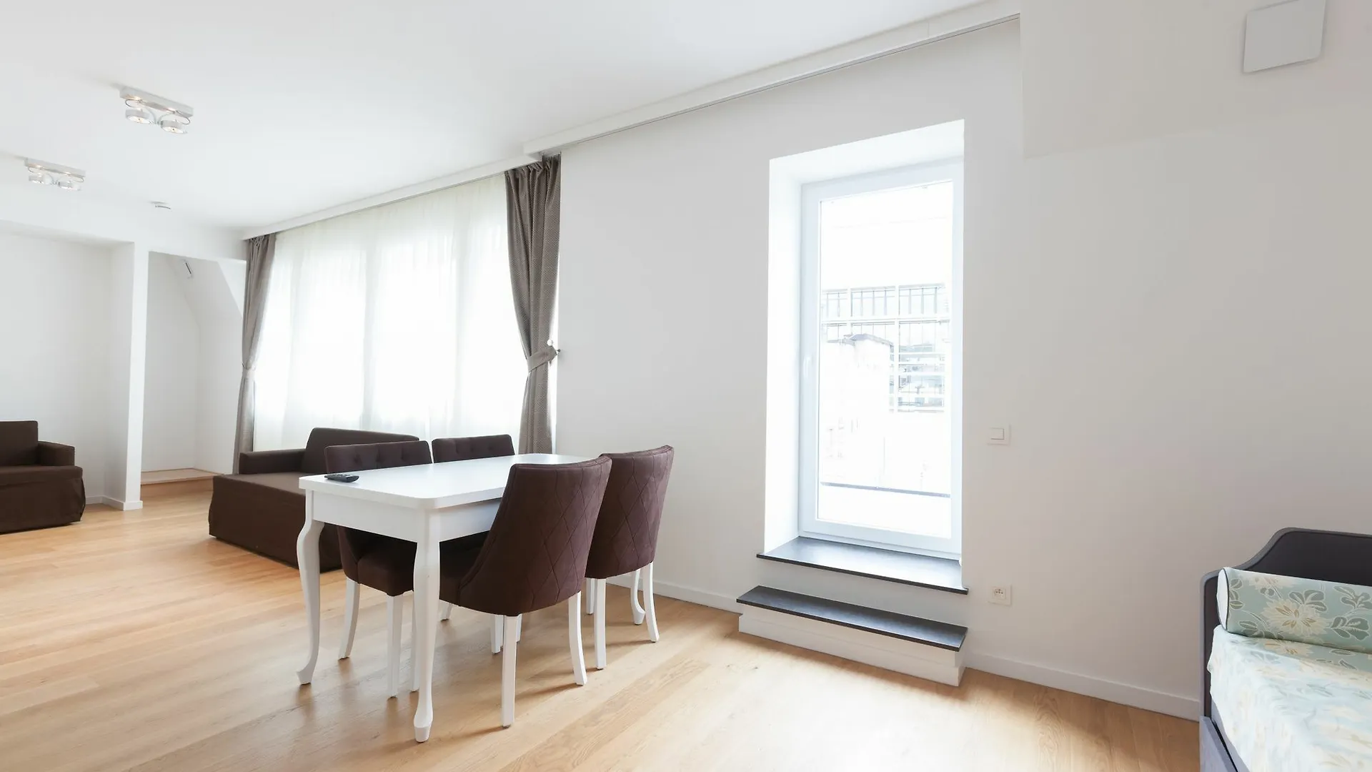 Residence Regent 55 Brussels Apartment