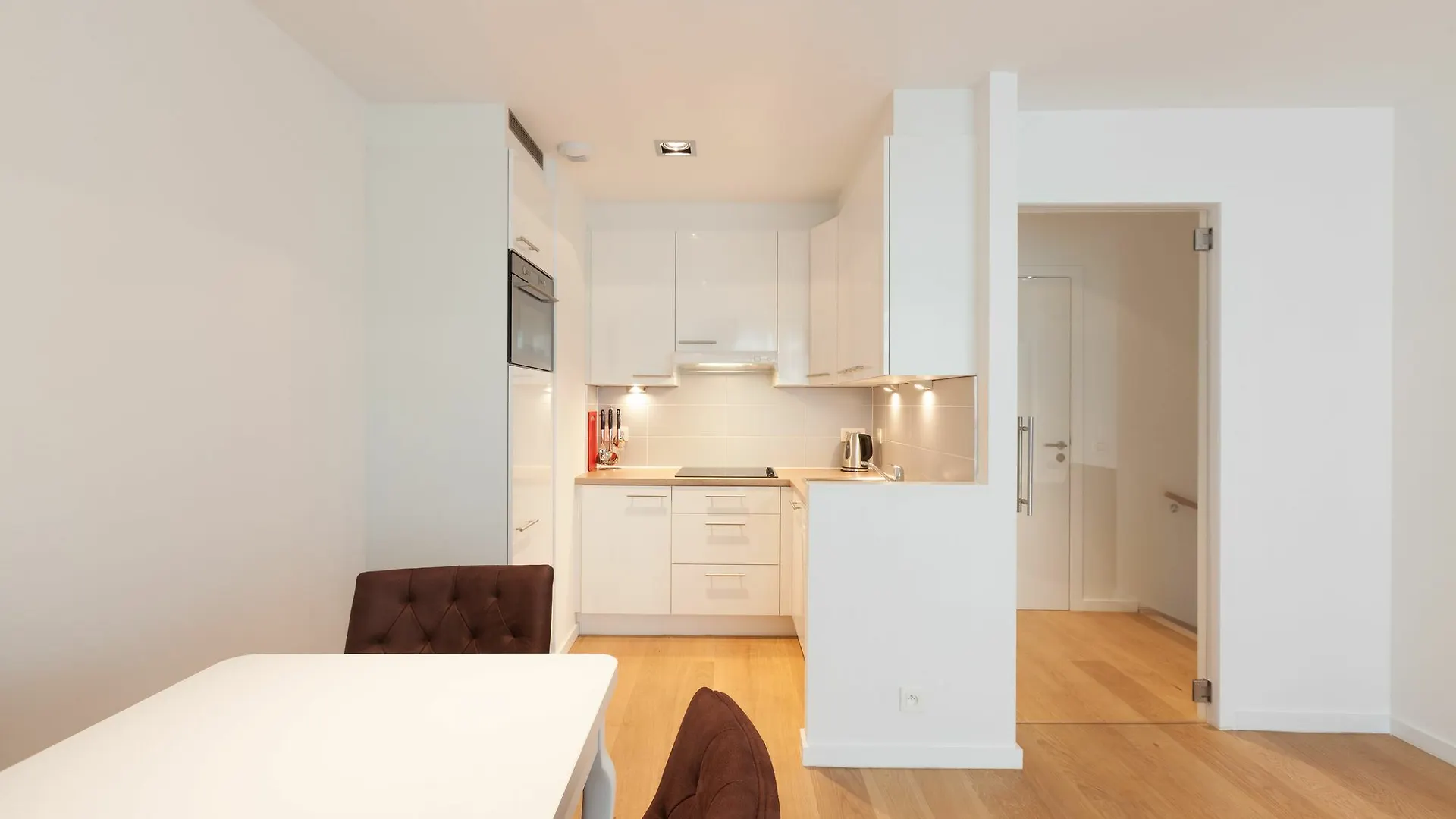 Residence Regent 55 Brussels Apartment