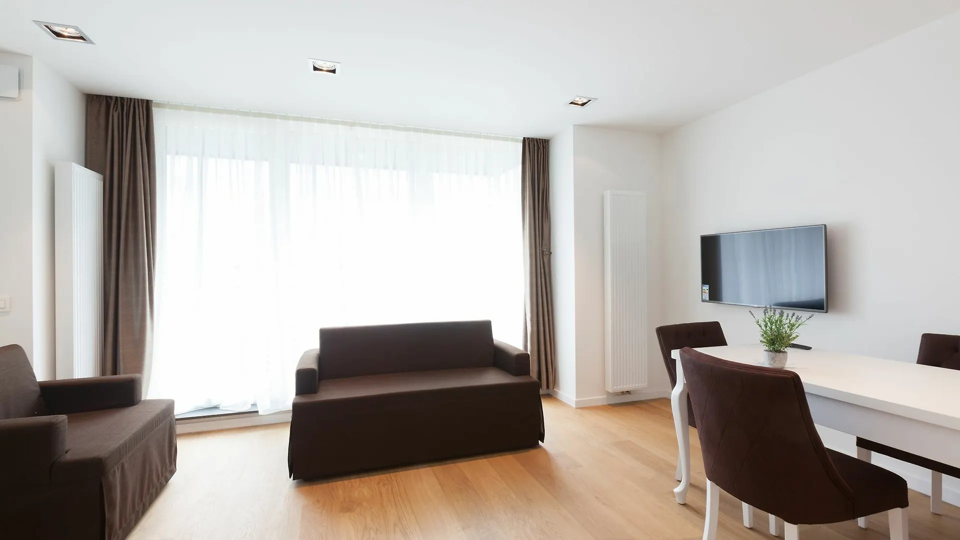 Apartment Residence Regent 55 Brussels Belgium