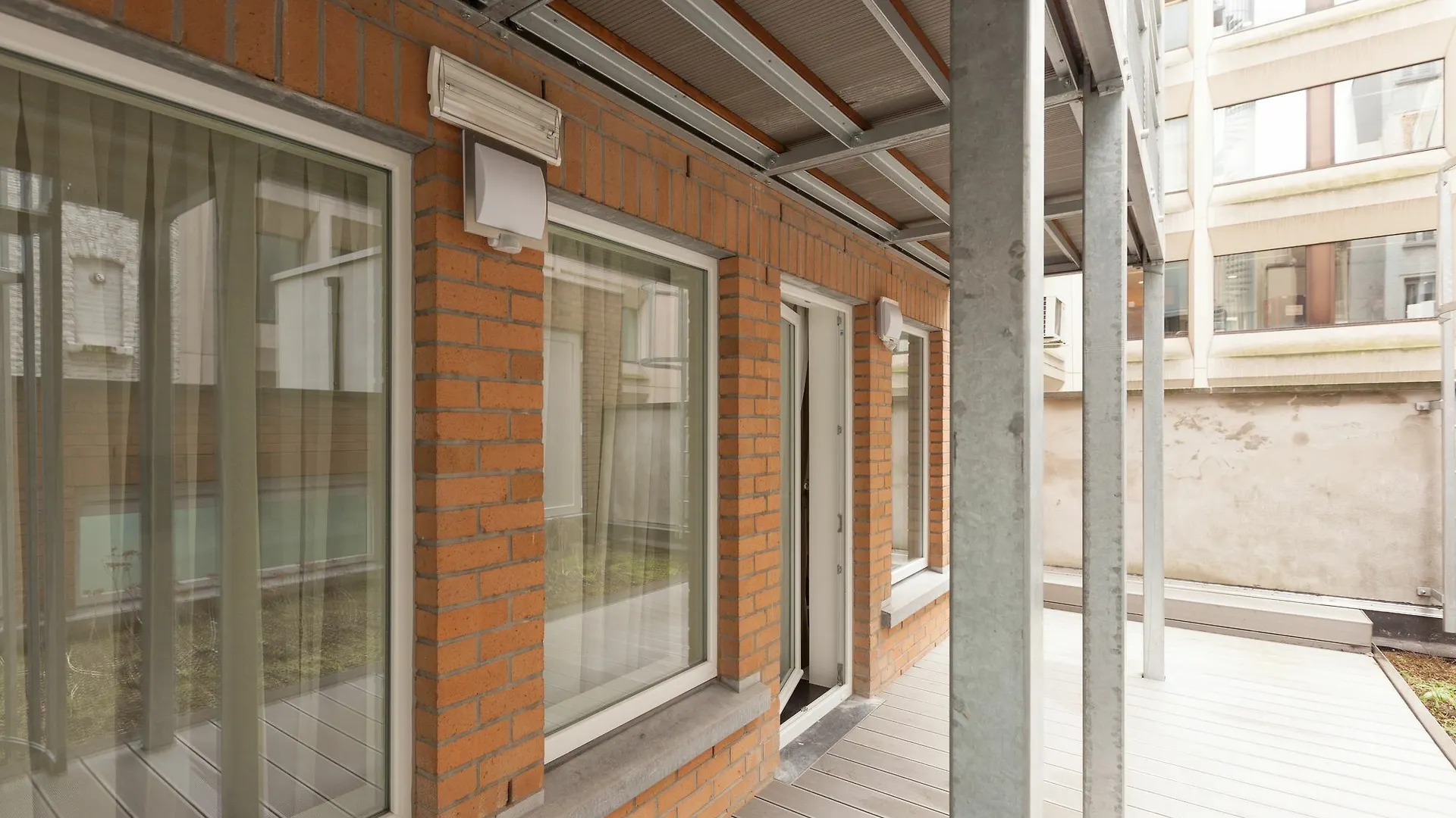Apartment Residence Regent 55 Brussels
