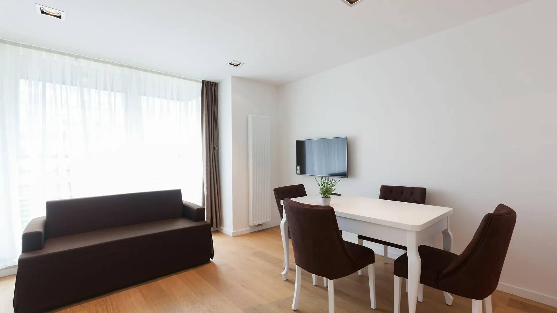 Residence Regent 55 Brussels Apartment