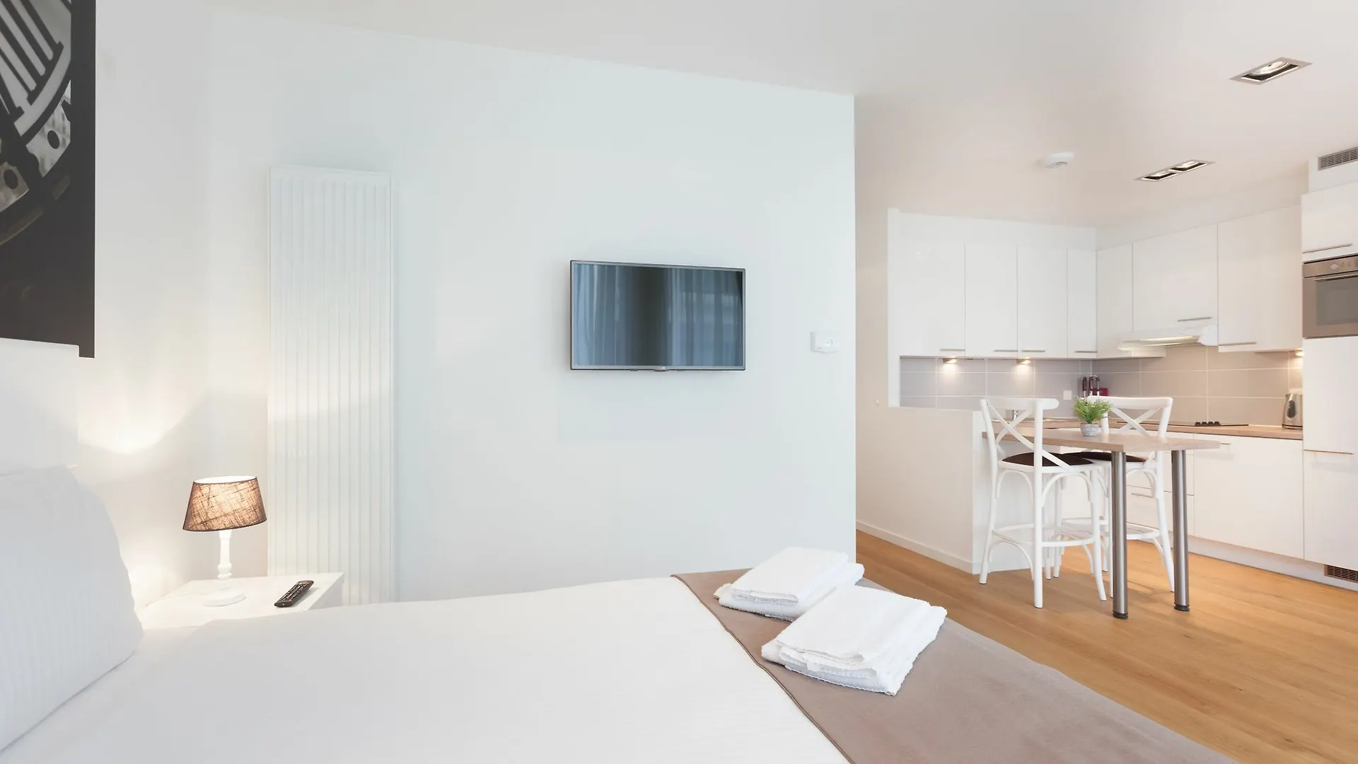 Apartment Residence Regent 55 Brussels Belgium