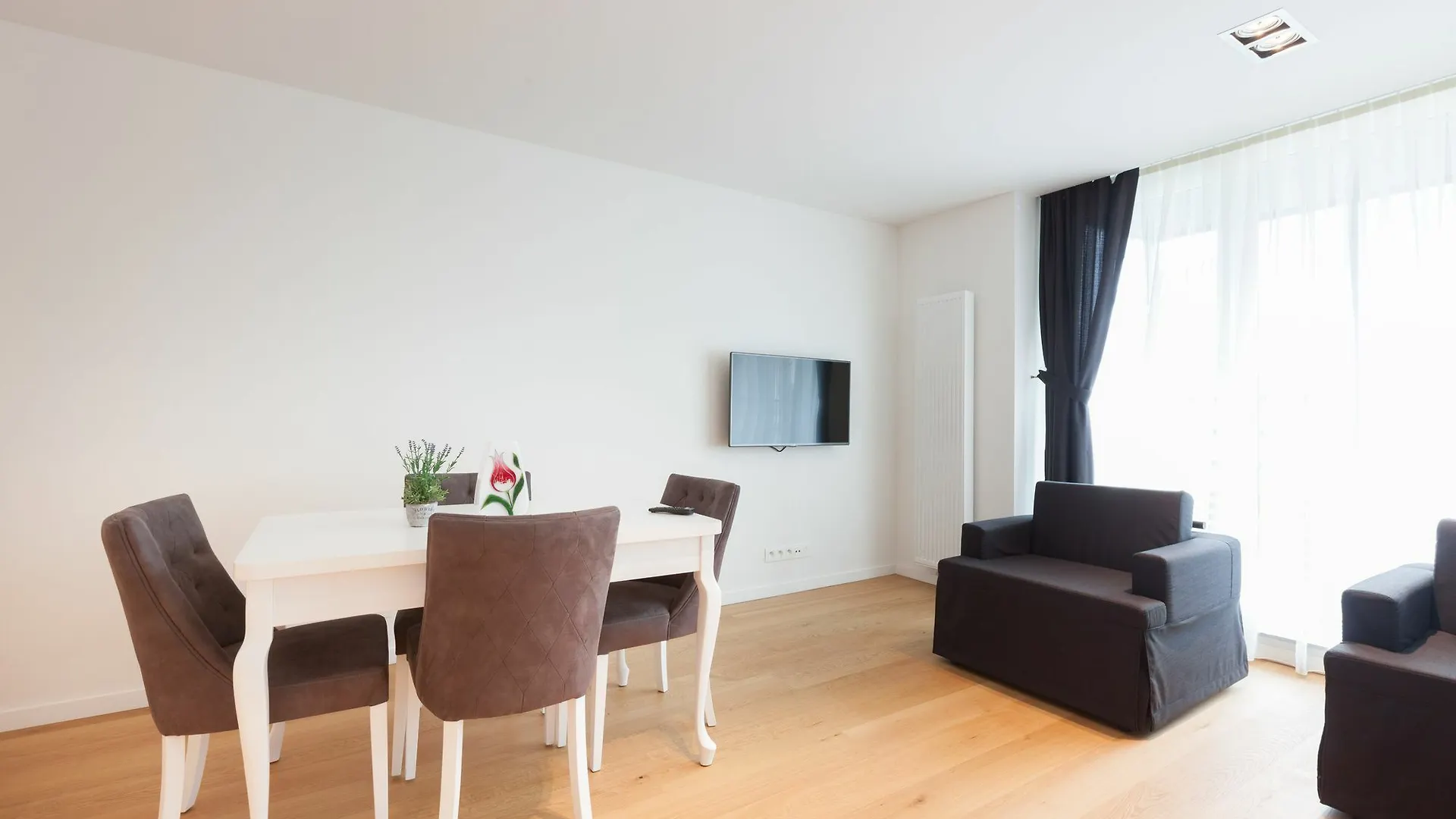 Apartment Residence Regent 55 Brussels