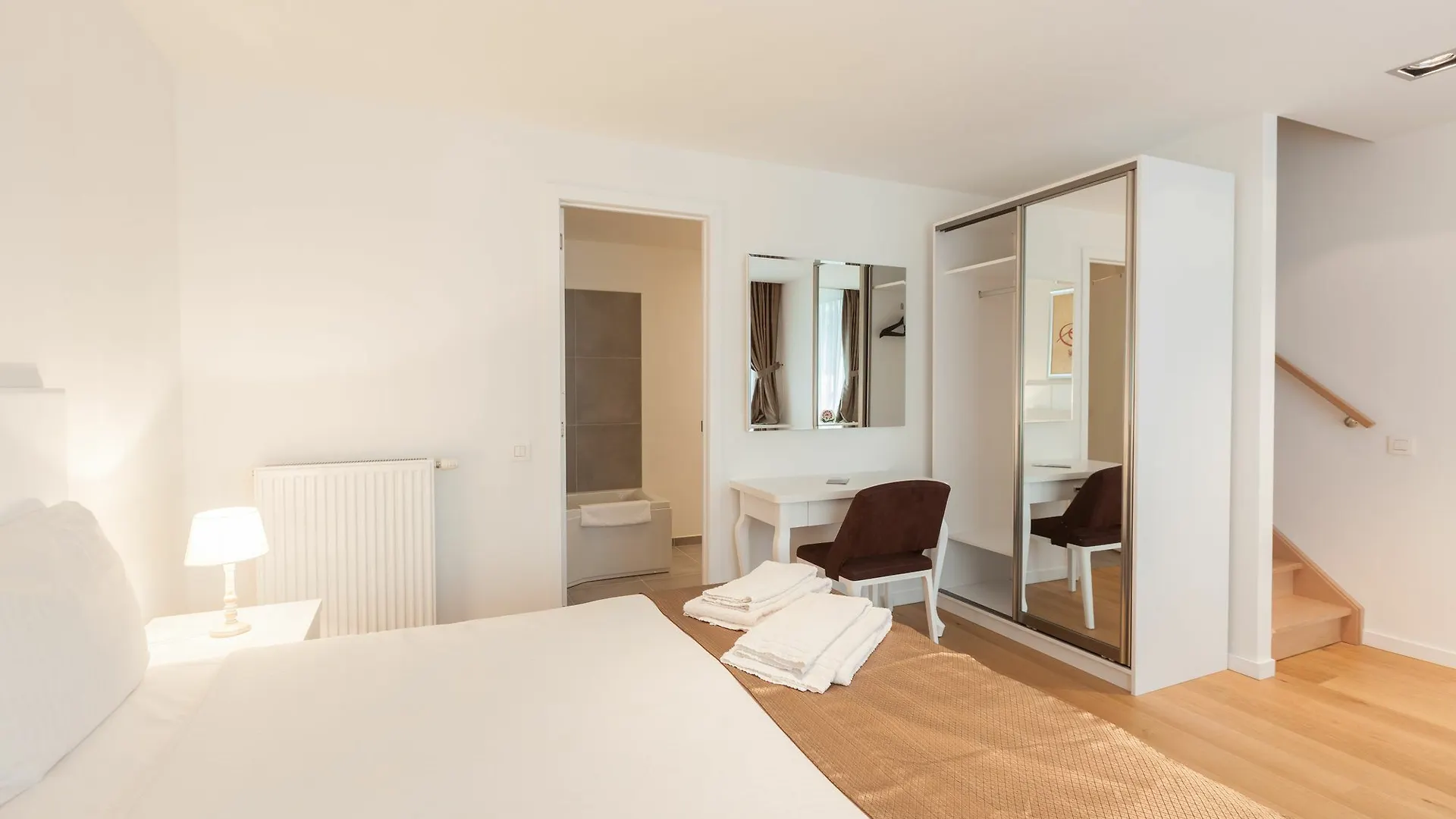 Residence Regent 55 Brussels